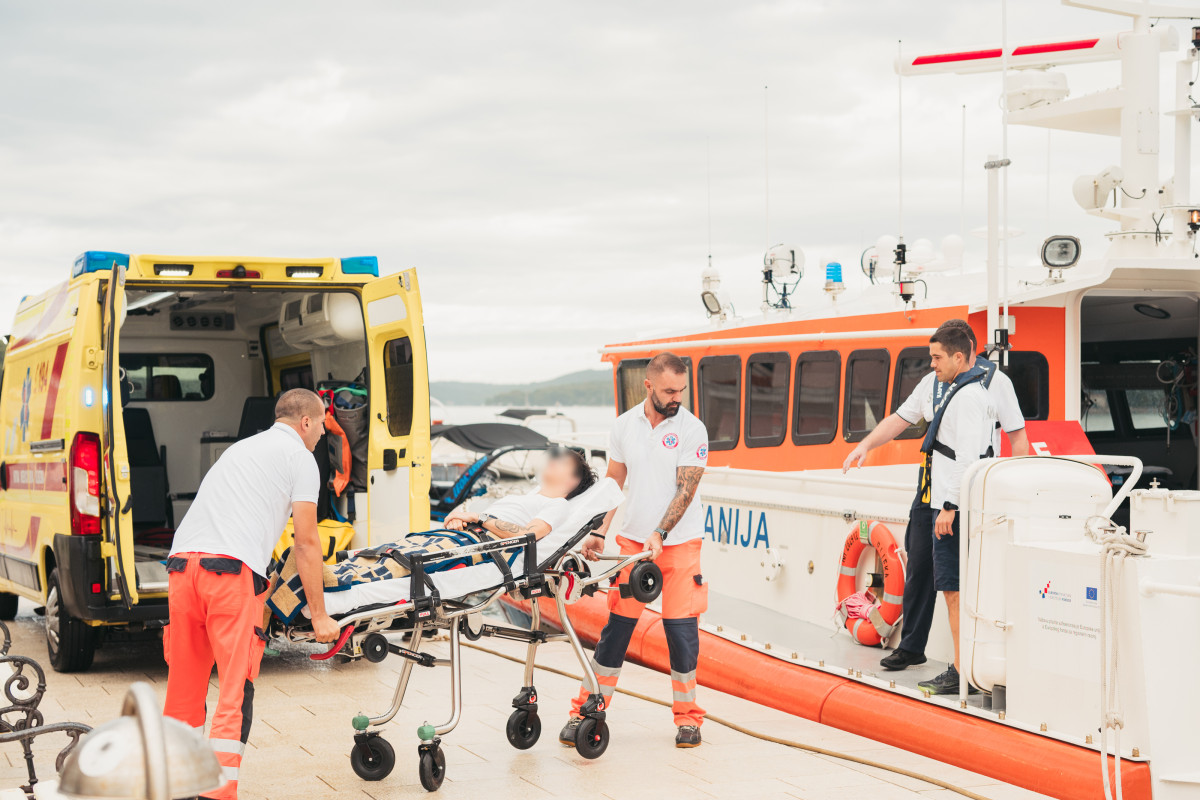 Hrvatski zavod za hitnu medicinu