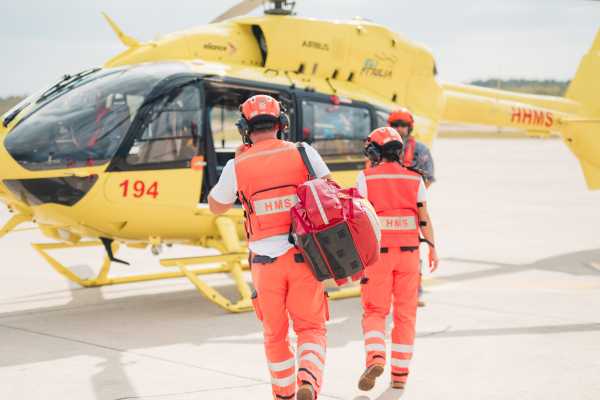 HHMS osigurao brži pristup životno ugroženim pacijentima: 1248 intervencija u 11 mjeseci rada