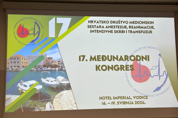 Predstavnici HZHM-a sudjelovali kao pozvani predavači na 17. međunarodnom kongresu HDMSARIST-a